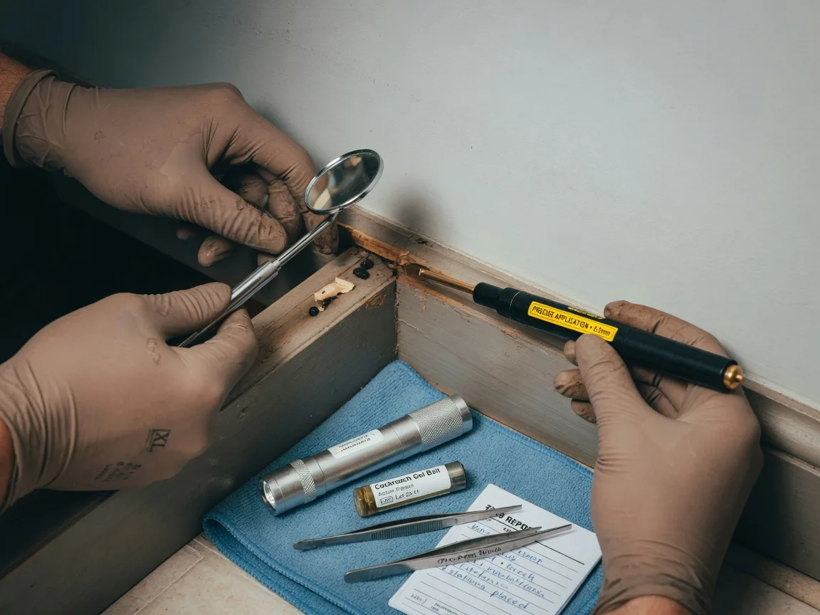 Why choose Emergency Pest Control in Rock Cave, WV